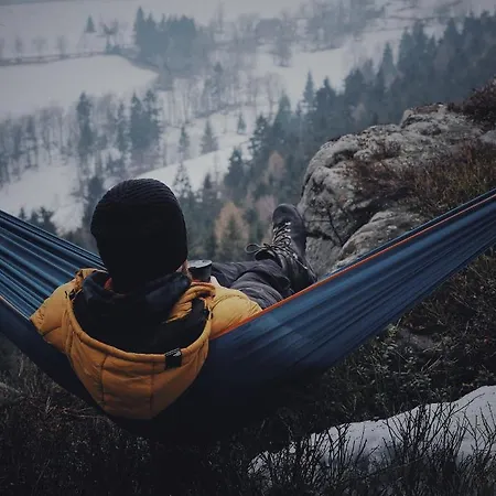 לינה וארוחת בוקר Centrum Lakowa 1