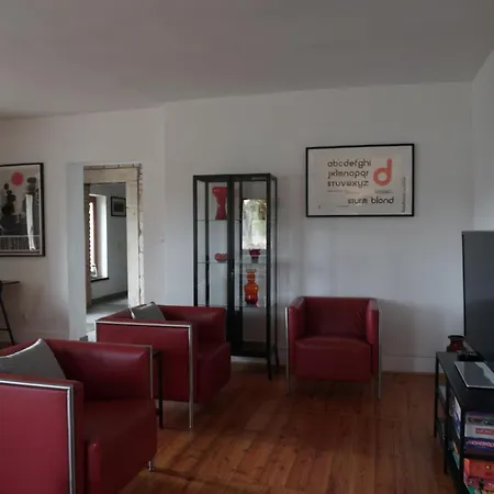 לינה וארוחת בוקר Centrum Lakowa 1 רדקוב