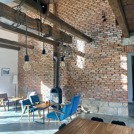 Centrum Lakowa 1 לינה וארוחת בוקר 3*