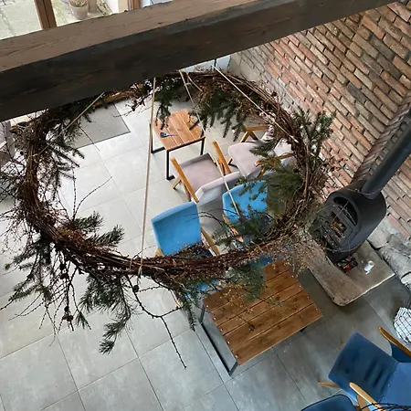 Couette-café Centrum Lakowa 1 3*