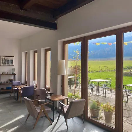 לינה וארוחת בוקר Centrum Lakowa 1 רדקוב