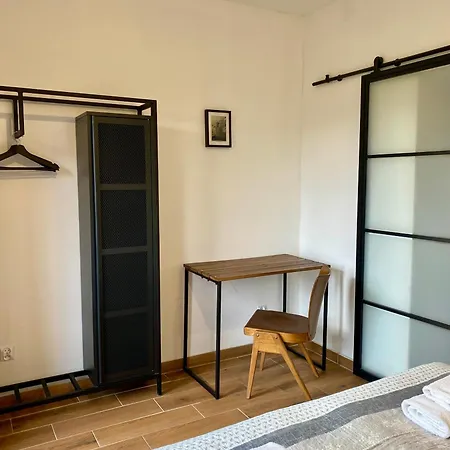 Centrum Lakowa 1 Couette-café 3*