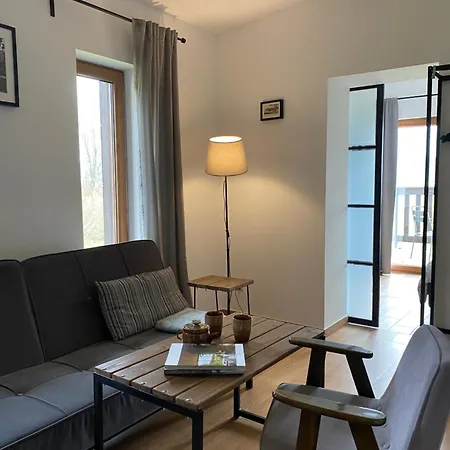 Centrum Lakowa 1 Couette-café Radkow