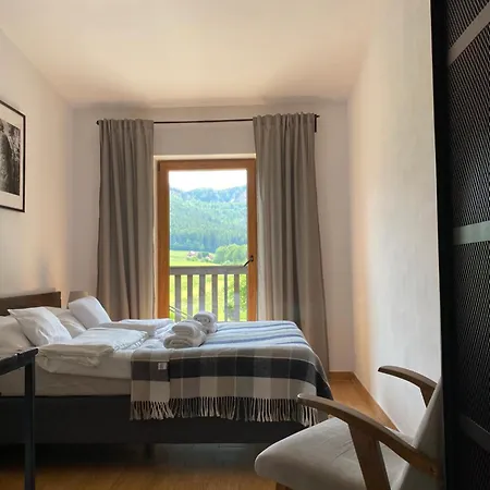 לינה וארוחת בוקר Centrum Lakowa 1 רדקוב