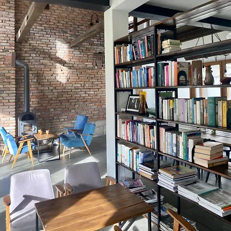 B&B Centrum Lakowa 1