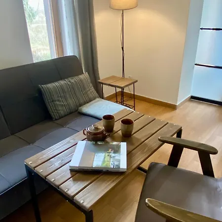 לינה וארוחת בוקר Centrum Lakowa 1 3*