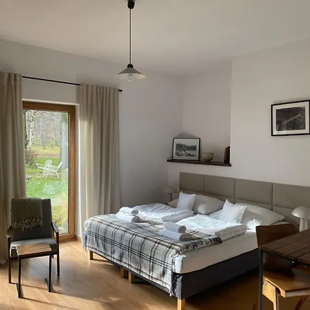 לינה וארוחת בוקר Centrum Lakowa 1 רדקוב