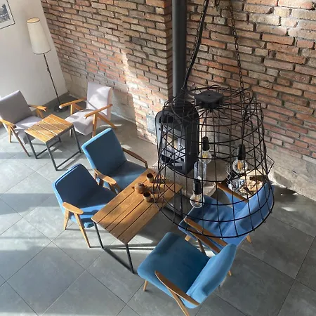 Centrum Lakowa 1 Couette-café Radkow