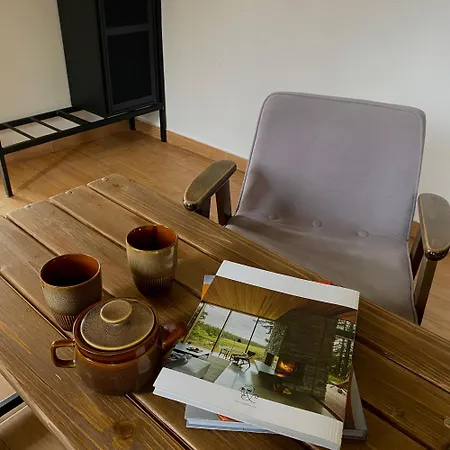 Couette-café Centrum Lakowa 1 Radkow