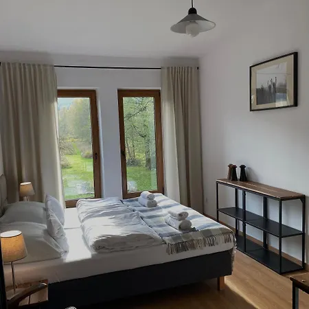 Centrum Lakowa 1 B&B 라트코프