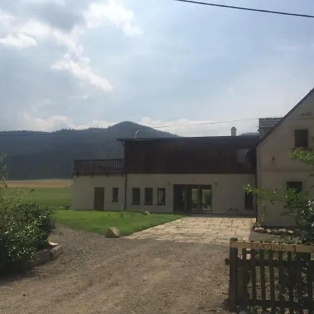 Centrum Lakowa 1 לינה וארוחת בוקר 3*