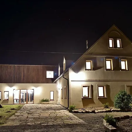 Centrum Lakowa 1 B&B *