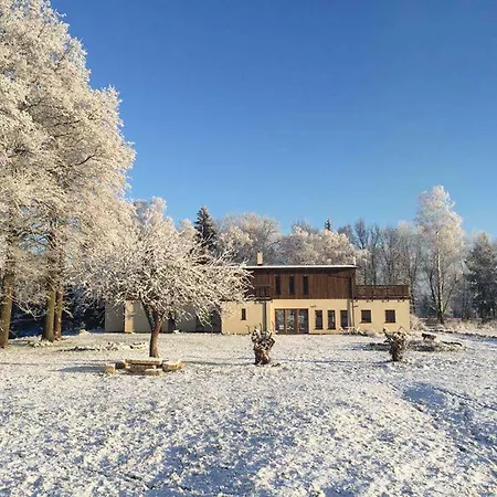 לינה וארוחת בוקר Centrum Lakowa 1 רדקוב