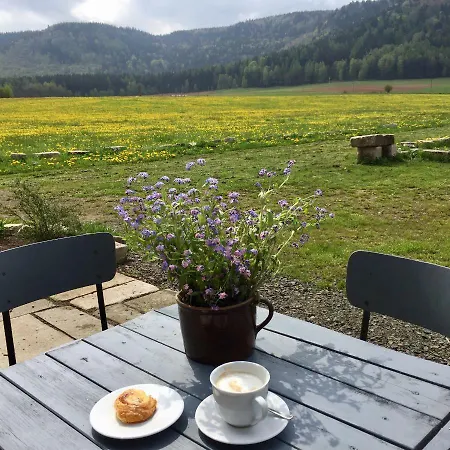 Couette-café Centrum Lakowa 1 Radkow