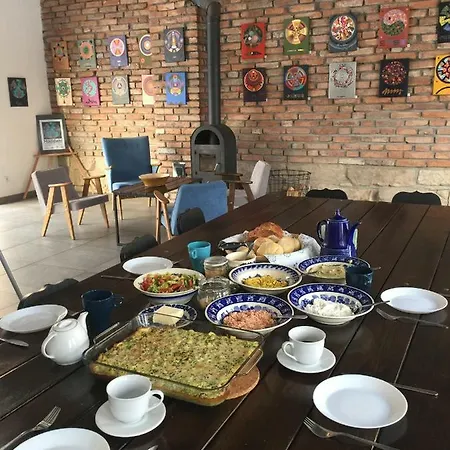 Centrum Lakowa 1 B&B