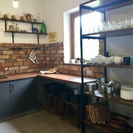 B&B Centrum Lakowa 1 라트코프