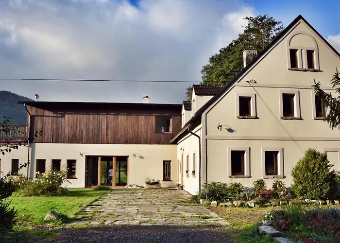 Centrum Lakowa 1 Bed & Breakfast