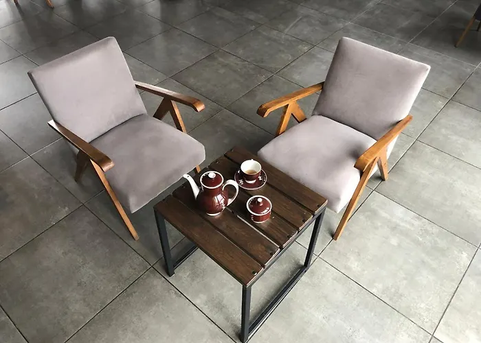 Centrum Lakowa 1 Bed and Breakfast