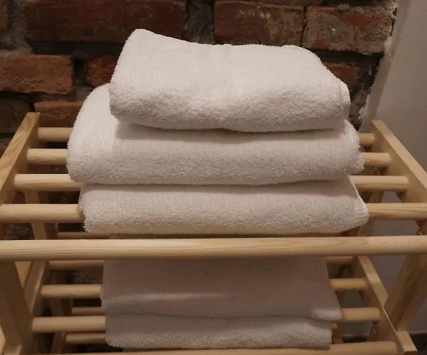 Bed & Breakfast Centrum Lakowa 1 3*