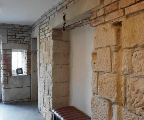 Bed & Breakfast Centrum Lakowa 1 3*