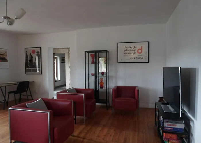 Bed & Breakfast Centrum Lakowa 1 Radkow