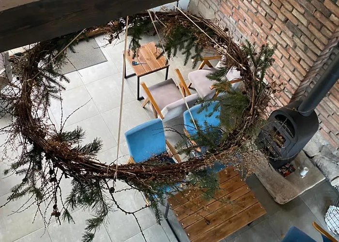 Bed & Breakfast Centrum Lakowa 1 3*