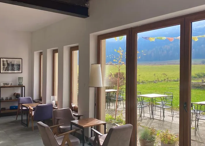 Bed & Breakfast Centrum Lakowa 1 Radkow