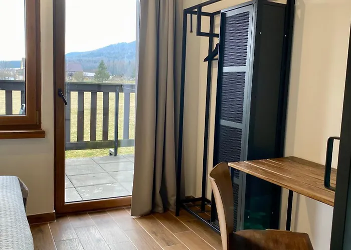 Centrum Lakowa 1 3* Radkow