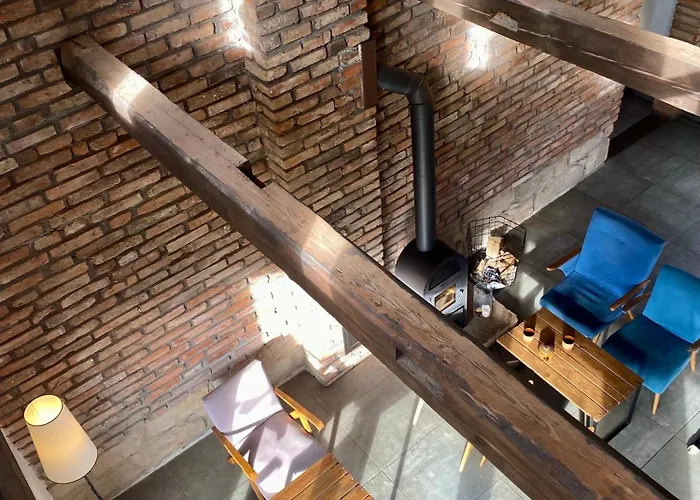 Centrum Lakowa 1 Bed & Breakfast