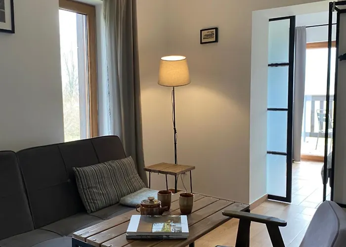 Centrum Lakowa 1 Bed & Breakfast Radkow