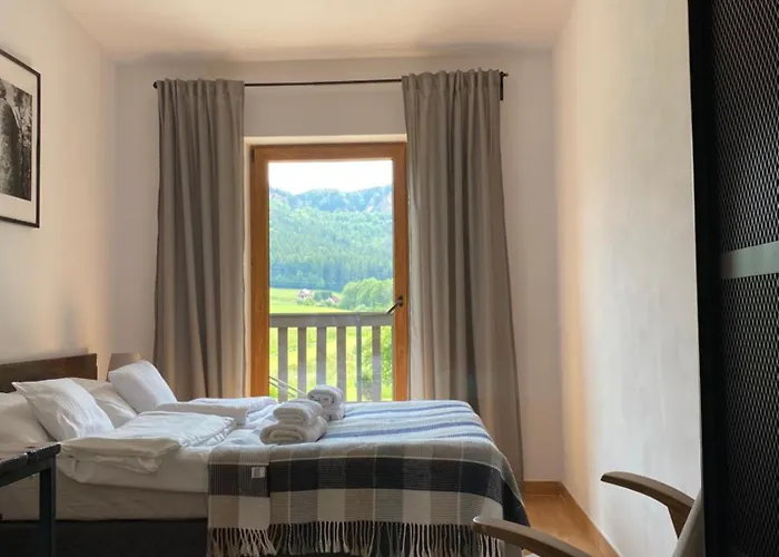 Bed & Breakfast Centrum Lakowa 1 Radkow