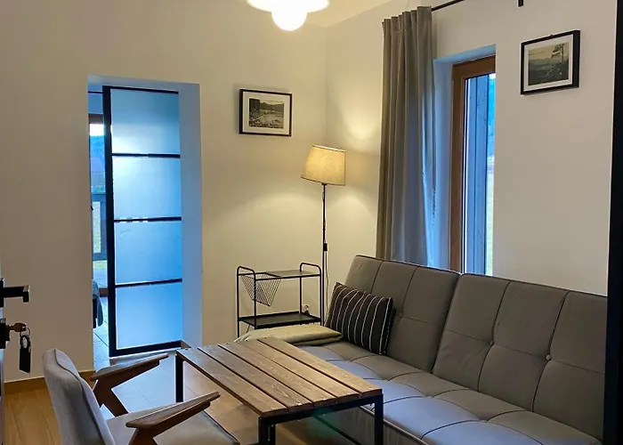 Centrum Lakowa 1 Bed & Breakfast