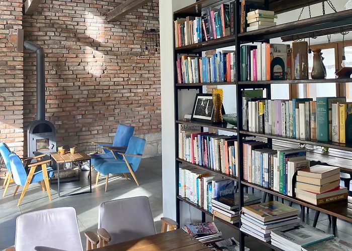 Bed & Breakfast Centrum Lakowa 1