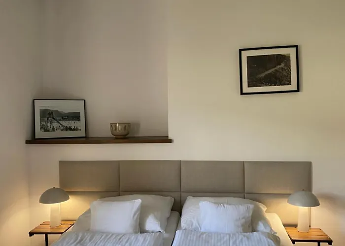 Bed & Breakfast Centrum Lakowa 1 Radkow