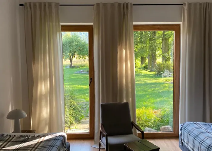 Centrum Lakowa 1 Bed & Breakfast