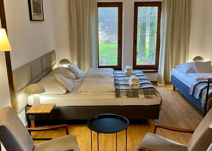 Centrum Lakowa 1 Bed & Breakfast 3*