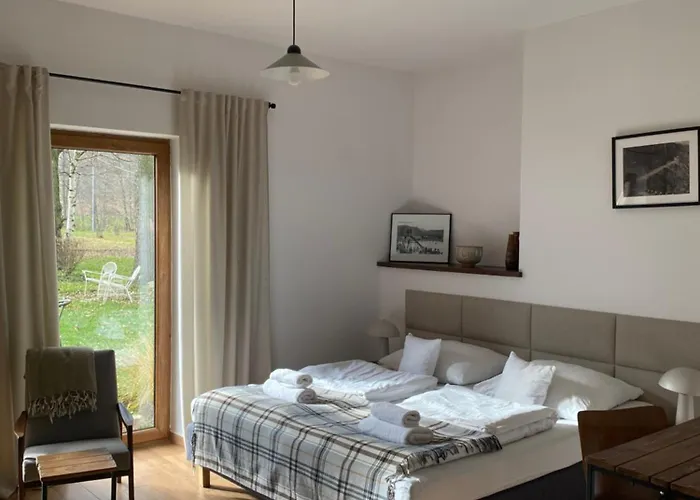 Bed & Breakfast Centrum Lakowa 1 Radkow