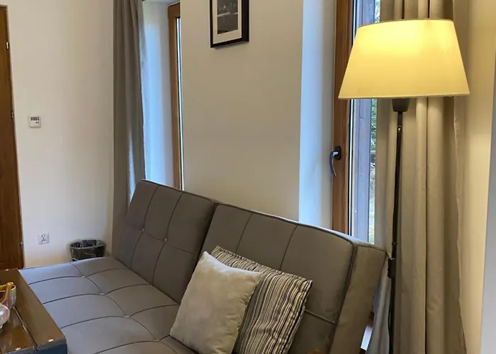 Centrum Lakowa 1 Bed & Breakfast