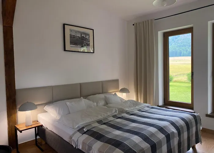 Centrum Lakowa 1 Bed & Breakfast 3*