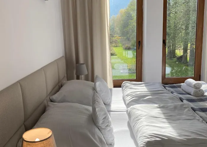 Nocleg ze śniadaniem Centrum łąkowa 1 Radkow