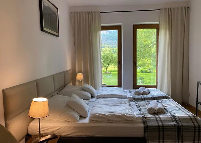 Bed & Breakfast Centrum Lakowa 1