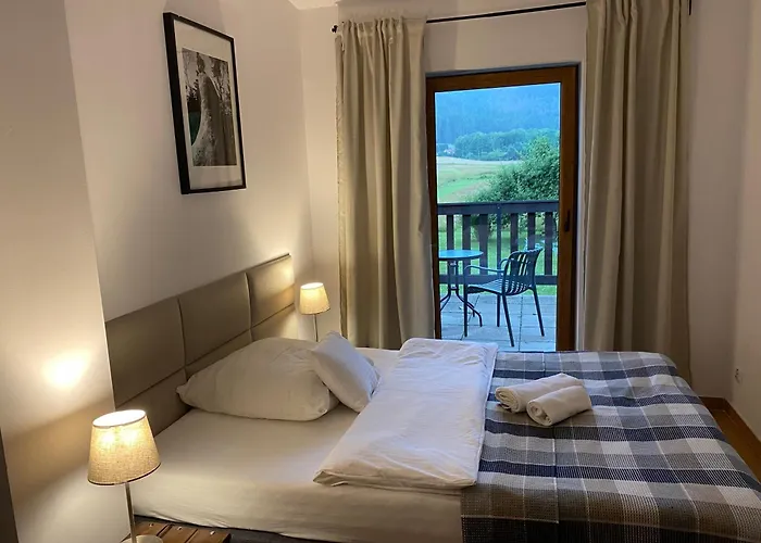 Bed & Breakfast Centrum Lakowa 1 3*