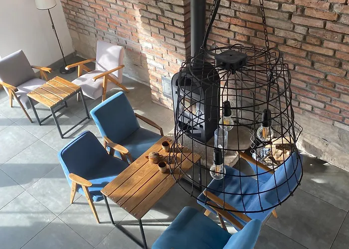 Centrum Lakowa 1 Bed & Breakfast Radkow