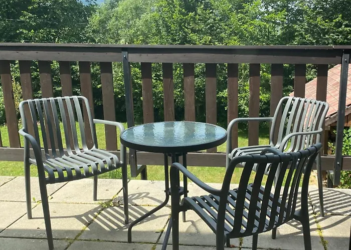 Bed & Breakfast Centrum Lakowa 1 3*