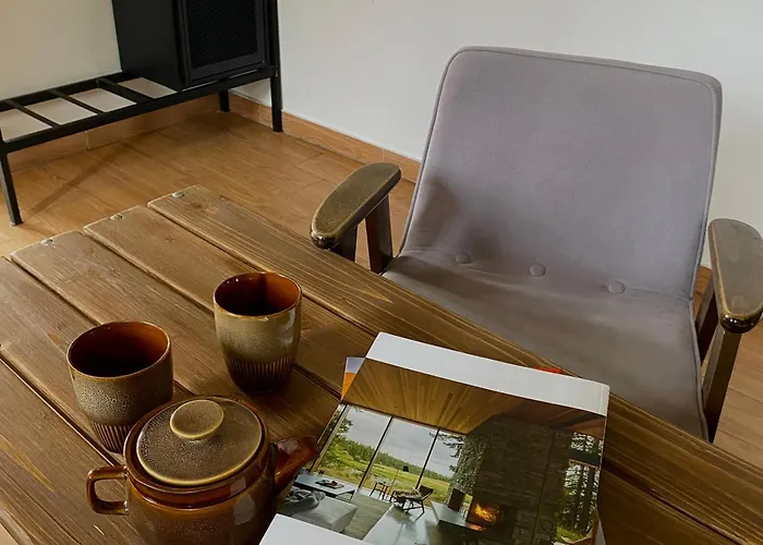 Bed & Breakfast Centrum Lakowa 1 Radkow