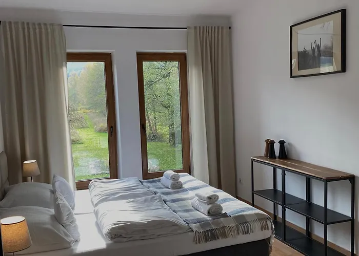 Centrum Lakowa 1 Bed & Breakfast Radkow