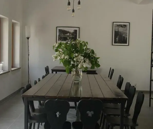 Bed & Breakfast Centrum Lakowa 1 3*