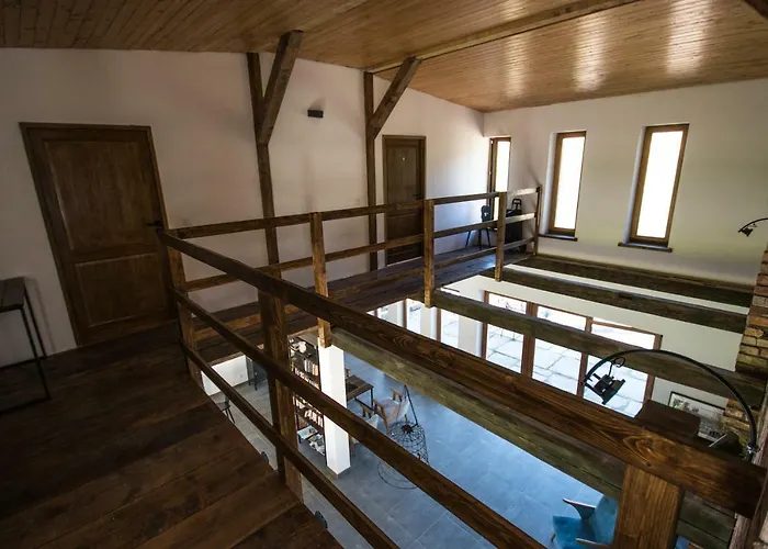 Centrum Lakowa 1 Bed & Breakfast