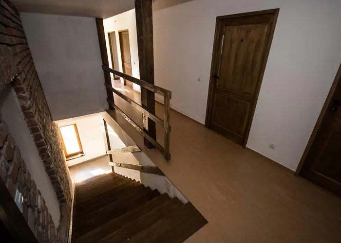 Bed & Breakfast Centrum Lakowa 1