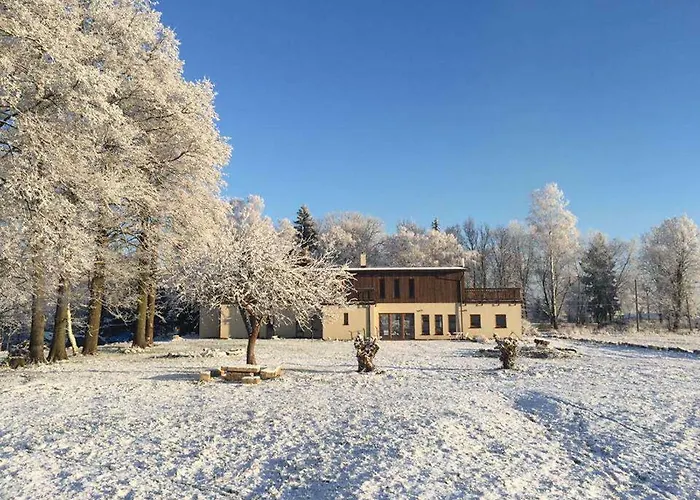 Nocleg ze śniadaniem Centrum łąkowa 1 Radkow